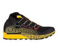 La Sportiva Trail-Laufschuhe Cyklon (BOA®-Fit-System) schwarz/gelb Herren, Größe Euro (US) 46
