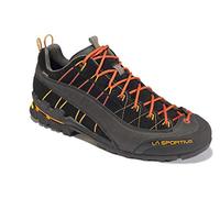 LA SPORTIVA M Hyper GTX Schwarz - Gore-Tex Technischer Herren Zustiegsschuh, Größe EU 43.5 - Farbe Black