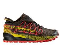 LA SPORTIVA M Mutant Schwarz - Technischer atmungsaktiver Herren Trailrunning Schuh, Größe EU 44 - Farbe Black - Yellow