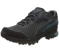 LA SPORTIVA M Spire GTX Surround Blau-Grau - Gore-Tex Wasserdichter atmungsaktiver Herren Gore-Tex Surround Bergschu