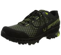LA SPORTIVA M Spire GTX Surround Grün-Schwarz - Gore-Tex Wasserdichter atmungsaktiver Herren Gore-Tex Surround Bergs