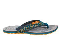 LA SPORTIVA M Swing Blau - Komfortable weiche Herren Sandale, Größe EU 41 - Farbe Space Blue - Maple