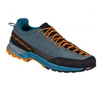 LA SPORTIVA M Tx Guide Leather Blau - Technischer leistungsfähiger Herren Approach Schuh, Größe EU 44 - Farbe Space Blue