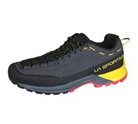 La Sportiva TX Guide Leather EU 46 carbon/yellow