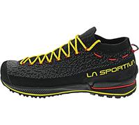 La Sportiva TX2 Evo Wanderschuhe black/yellow | 43.5