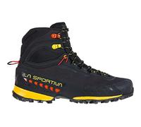 LA SPORTIVA M TXS GTX Gelb-Schwarz - Gore-Tex Wasserdichter atmungsaktiver Herren Wanderschuh, Größe EU 42 - Farbe Bla