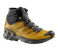 LA SPORTIVA M Ultra Raptor Ii Mid Leather GTX Braun - Gore-Tex Wasserdichter atmungsaktiver Herren Gore-Tex Wandersch