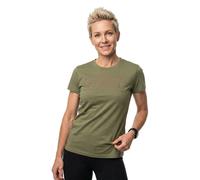 La Sportiva Made Of Mountain Kurzarm-t-shirt S Cypress / Redwood