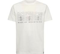 Made of Mountain T-Shirt M - Herren T-Shirt für Bergabventures - La Sportiva W04B46-Chalk/Night Sky L