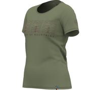 La Sportiva Damen Made of Mountain T-Shirt (Größe L, oliv)