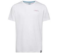 La Sportiva Mantra M - T-Shirt - Herren S White