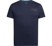 LA SPORTIVA Mantra T-shirt M - Herren - Blau - Größe M- Modell 2026