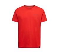 La Sportiva Mantra T-shirt Men mountain red/night sky (R24B46) 2XL