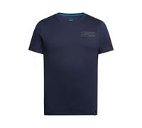 La Sportiva Mantra T-shirt Men night sky/cypress (B46E47) XL