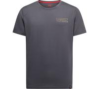 La Sportiva - Mantra T-Shirt - T-Shirt, Gr. XXL, grau (Onyx/Savana)