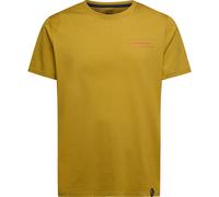 La Sportiva Mantra Kurzarm-t-shirt XL Savana / Mountain Red