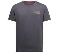 La Sportiva - Mantra T-Shirt - T-Shirt, Gr. M, grau (Onyx/Savana)