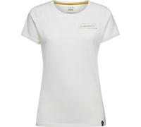 La Sportiva Mantra Shirt Women M chalk