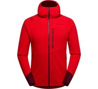 La Sportiva Men's Bristen Thermal Hoody Mountain Red/Redwood L