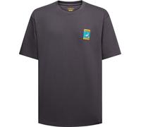 La Sportiva Men's Moon Patch T-Shirt Onyx M