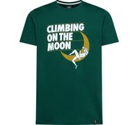 La Sportiva Moon Rock T-Shirt Men Jungle (M)