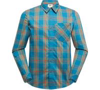 La Sportiva Men's Outer Space Long Sleeve Shirt Lake L