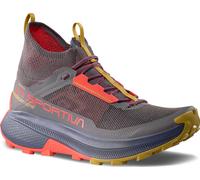 La Sportiva Wanderschuhe Prodigio Hike GTX (Fast-Hiking, wasserdicht) onyxgrau/rot Herren, Größe Euro (US) 43