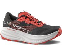 La Sportiva - Prodigio Max GTX - Trailrunningschuhe, Gr. 47, schwarz/rot (Black/MountainRed)