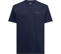 La Sportiva Men's Psychotomic T-Shirt Night Sky/Lake M