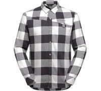 La Sportiva Men's Rambler Flannel Shirt Onyx M