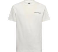 La Sportiva Since 1928 T-shirt Men chalk/black (W04K00) L
