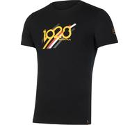 La Sportiva Men's Since Twentyeight T-Shirt Black XL