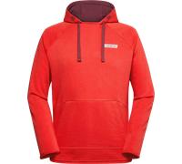 La Sportiva Men's Telendos Hoody Mountain Red L
