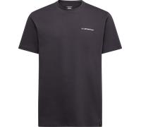 La Sportiva Men's Trilogy T-Shirt Onyx/Cypress XL