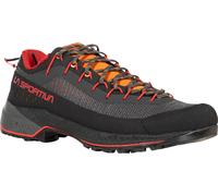 La Sportiva - Tx4 Evo ST - Approachschuhe, Gr. 46.5, grau (Carbon/MountainRed)