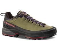 La Sportiva TX5 Evo GTX Wanderhalbschuhe - Cypress/Mountain Red, EU 47