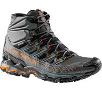 La Sportiva Men's Ultra Raptor II Mid GORE-TEX Carbon/hawaiian Sun 45.5