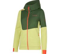 La Sportiva Mood Hoody Women green banana/forest (728711) M