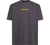 La Sportiva Moon Climb Kurzarm-t-shirt S Onyx
