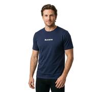 La Sportiva Moon Climb Kurzarm-t-shirt S Night Sky / Chalk