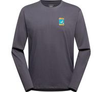 La Sportiva Moon Climb Long Sleeve Men onyx (G19G19) 2XL