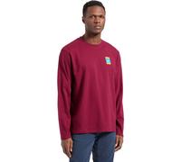 La Sportiva Moon Climb Long Sleeve Men redwood (R25R25) S