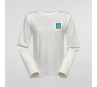 La Sportiva - Moon Climb Long Sleeve Wm Damen beige beige - Gr. - L