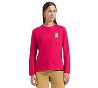 La Sportiva Moon Climb Long Sleeve Women azalea/redwood (P19R25) S