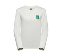 La Sportiva Moon Climb Long Sleeve Women chalk/night sky (W04B46) XS