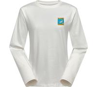 La Sportiva Moon Climb Long Sleeve Women chalk (W04W04) S