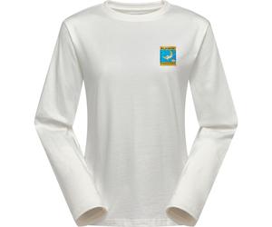 La Sportiva Moon Climb Long Sleeve Women chalk (W04W04) XS