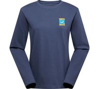 La Sportiva Moon Climb Long Sleeve Women night sky (B46B46) L
