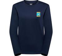 La Sportiva Moon Climb Long Sleeve Women night sky/chalk (B46W04) L