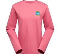 La Sportiva Moon Climb Long Sleeve Women rosebay (P13P13) L